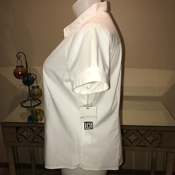 Liz Claiborne Shirt - Picture 4 of 4